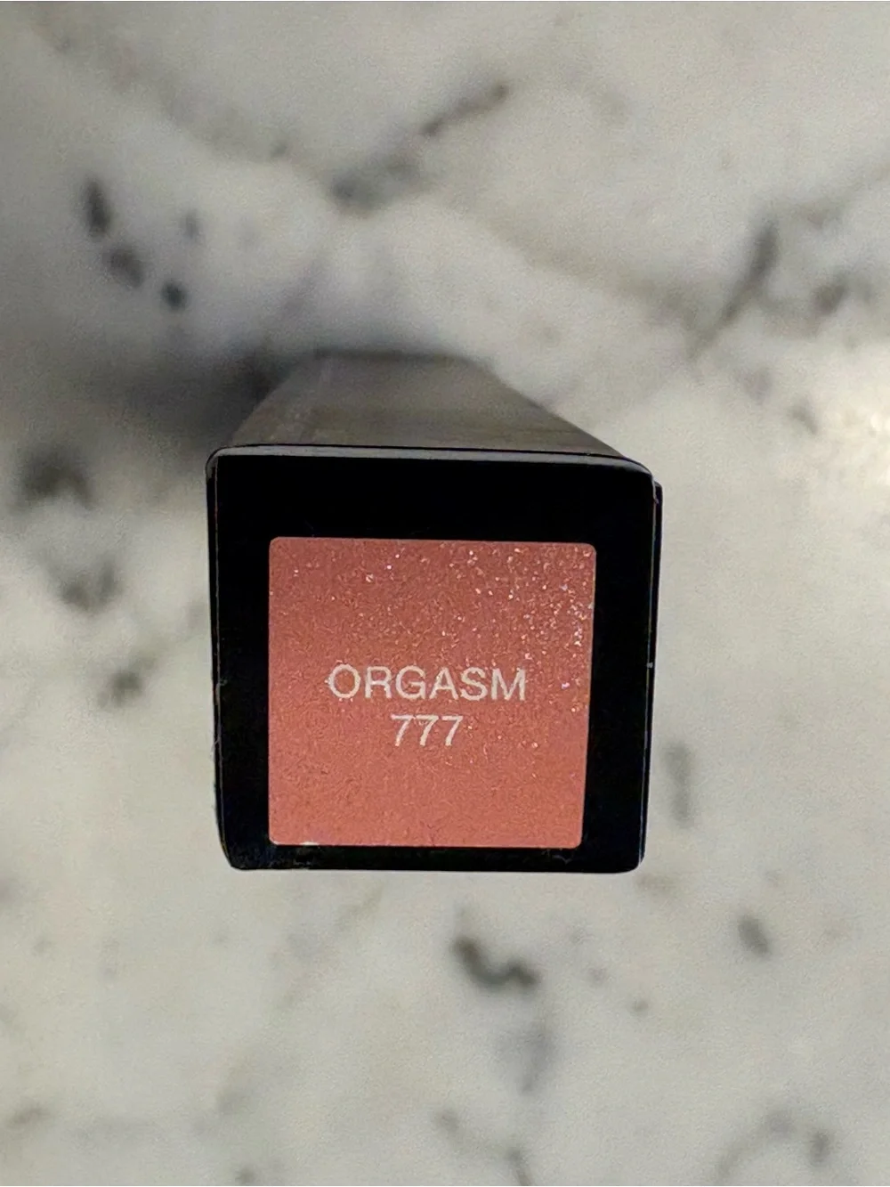 NARS Afterglow Lip Shine in Orgasm , New